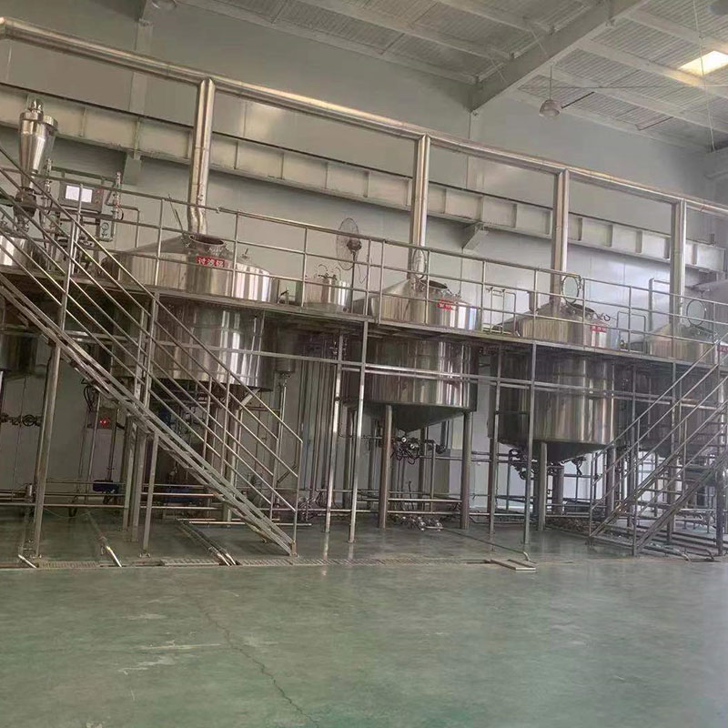 都昌精酿啤酒设备