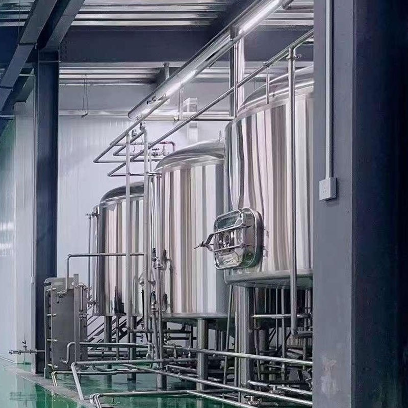 都昌精酿啤酒设备